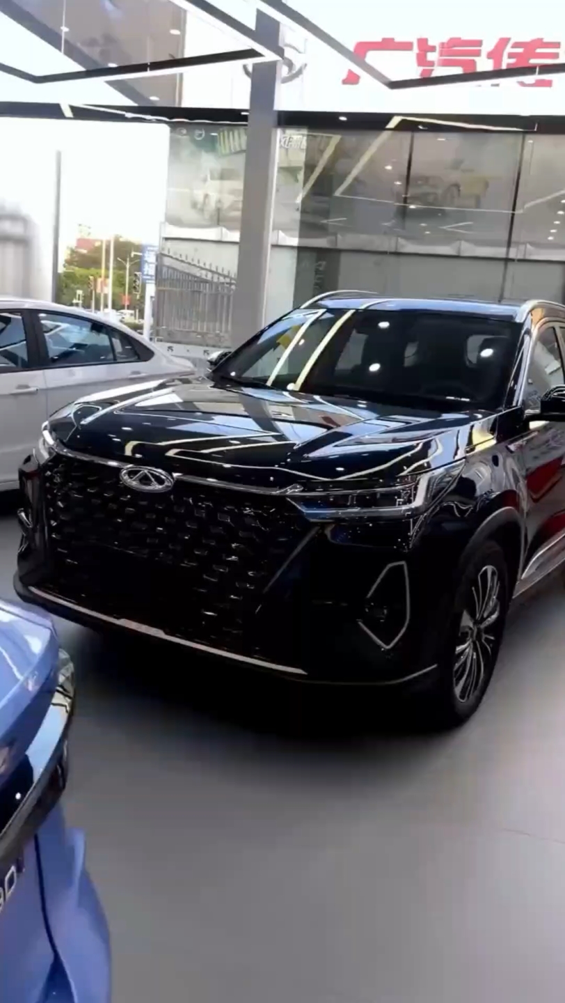 2023款奇瑞瑞虎8鲲鹏版配置及落地价参考