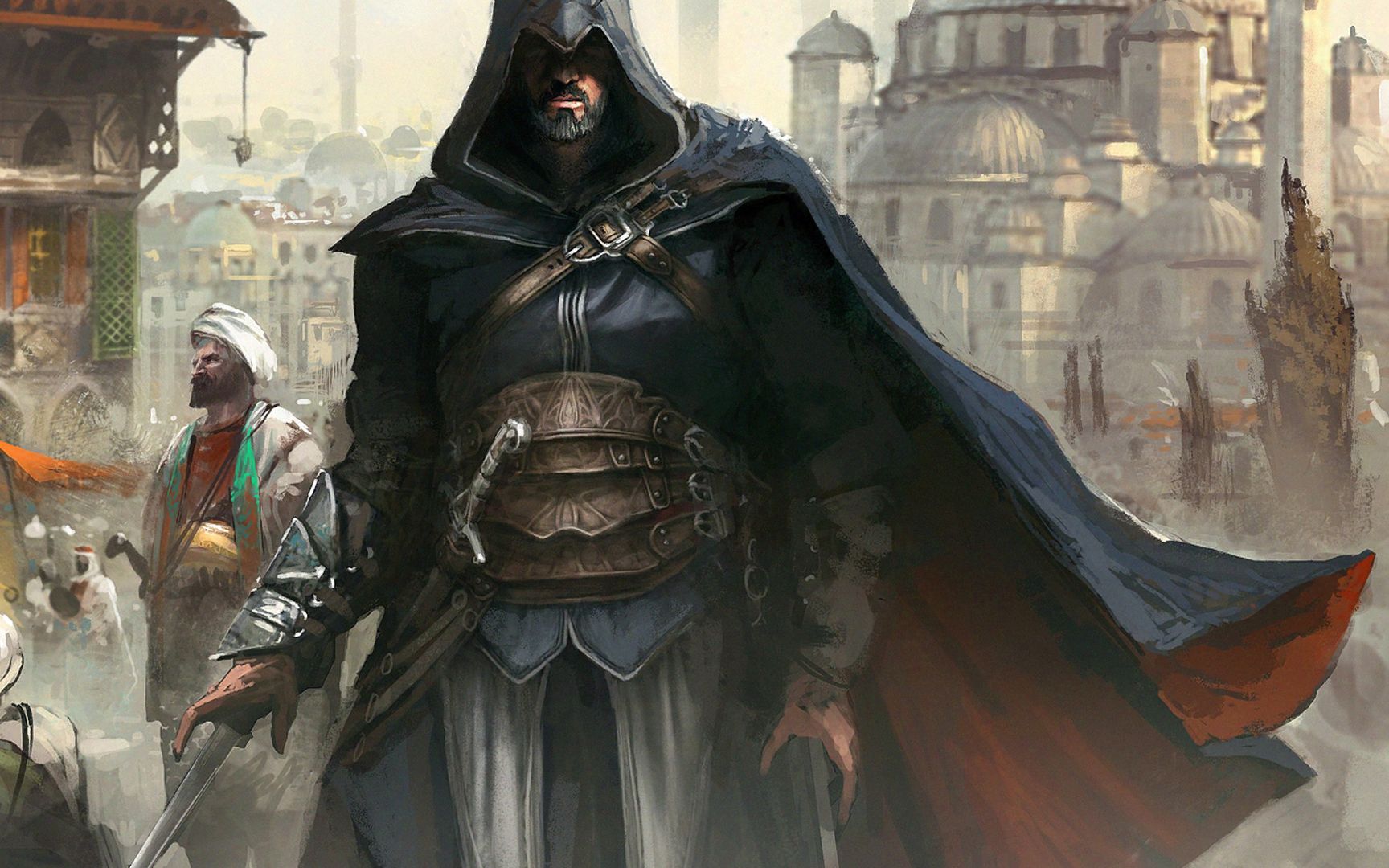 《刺客信条 启示录》Assassin's Creed Revelations——剧情剪辑版哔哩哔哩bilibili