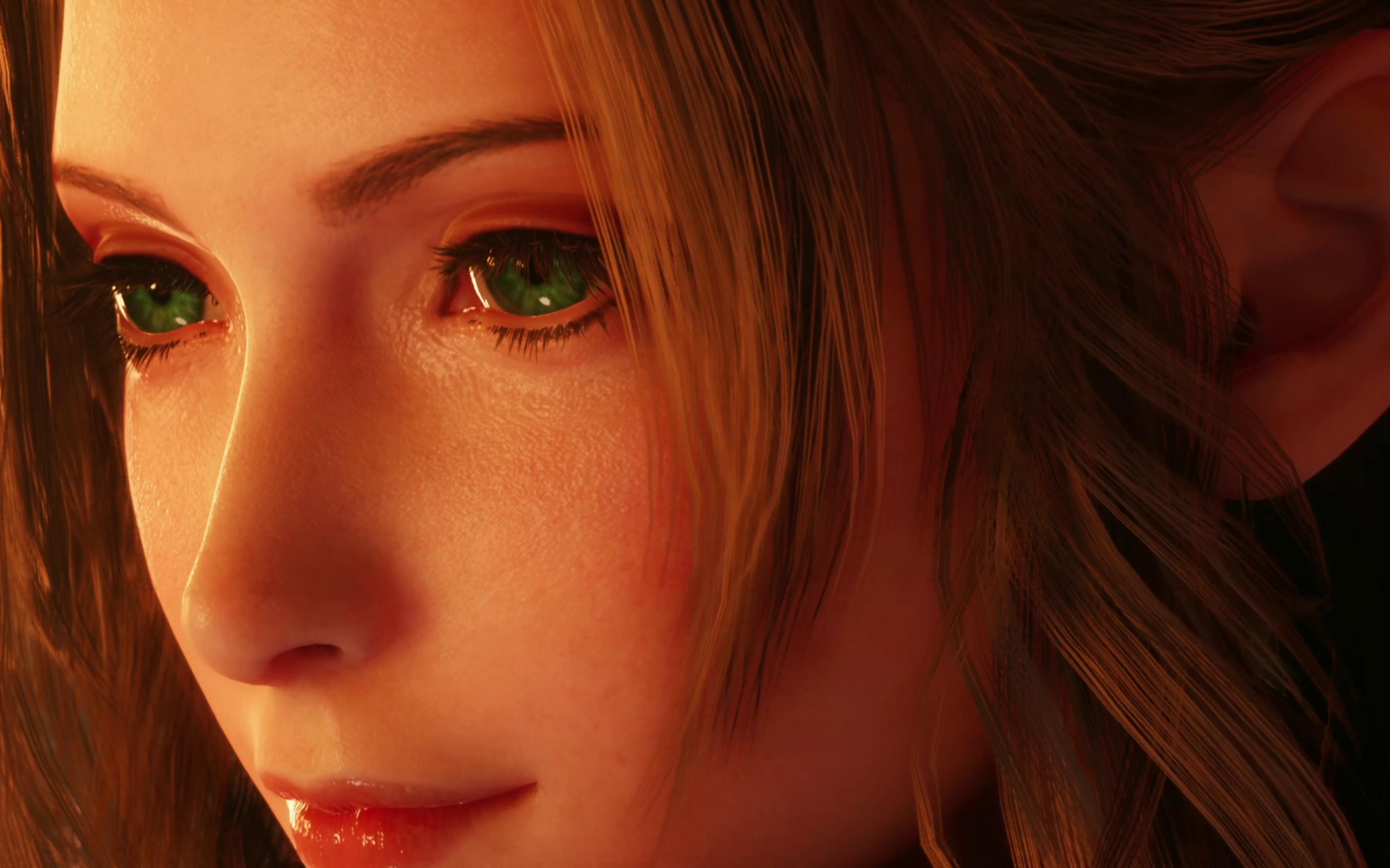 但不要喜欢上我哦【最终幻想7re】