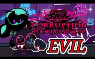 Download Video: Fnf Neo Corruption: Corrupt Skid and Evil Pump vs Evil Boyfriend Day1!