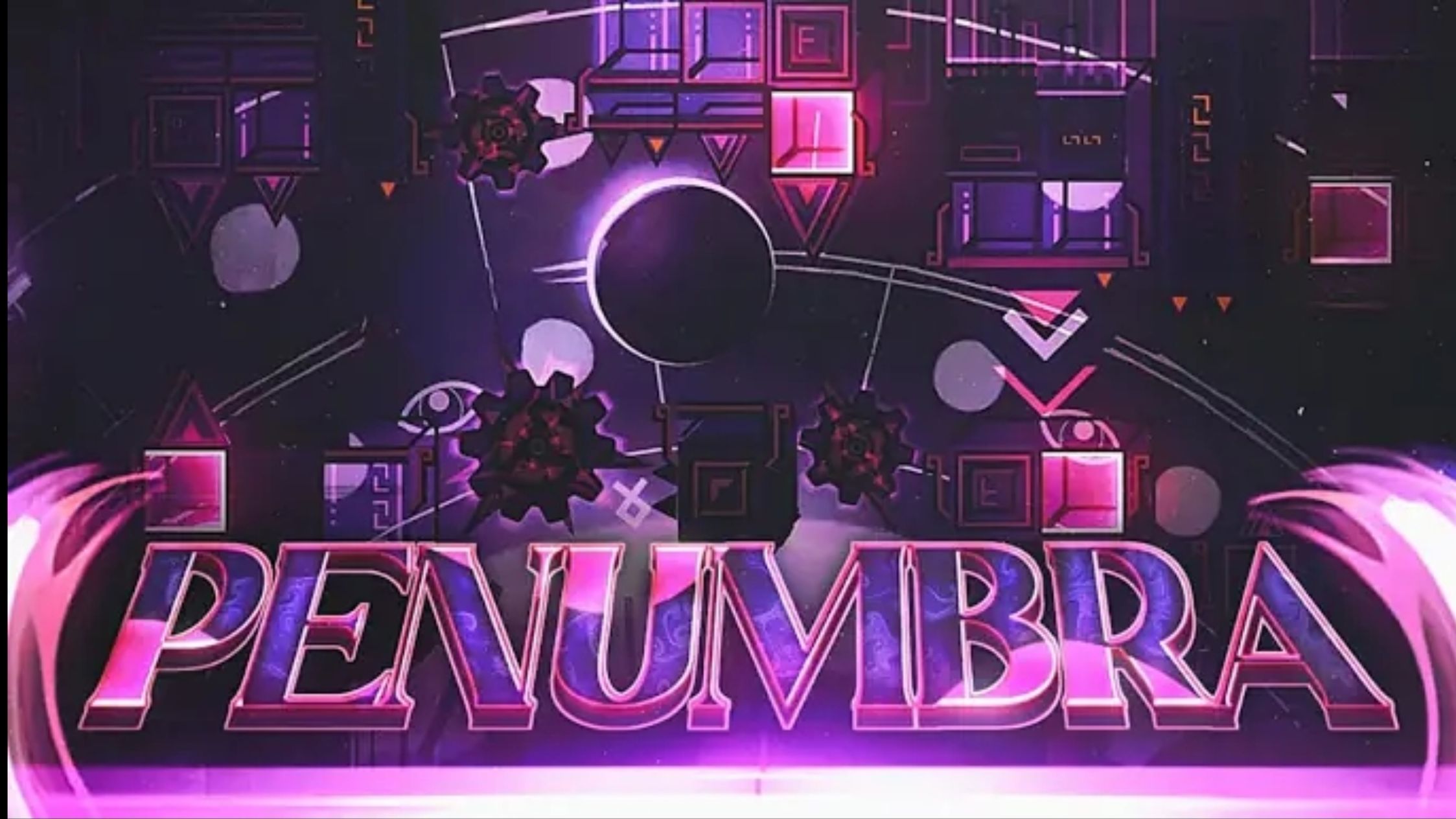 【几何冲刺】(insane dmon) "pΞИumbЯΛ" by cherryteam