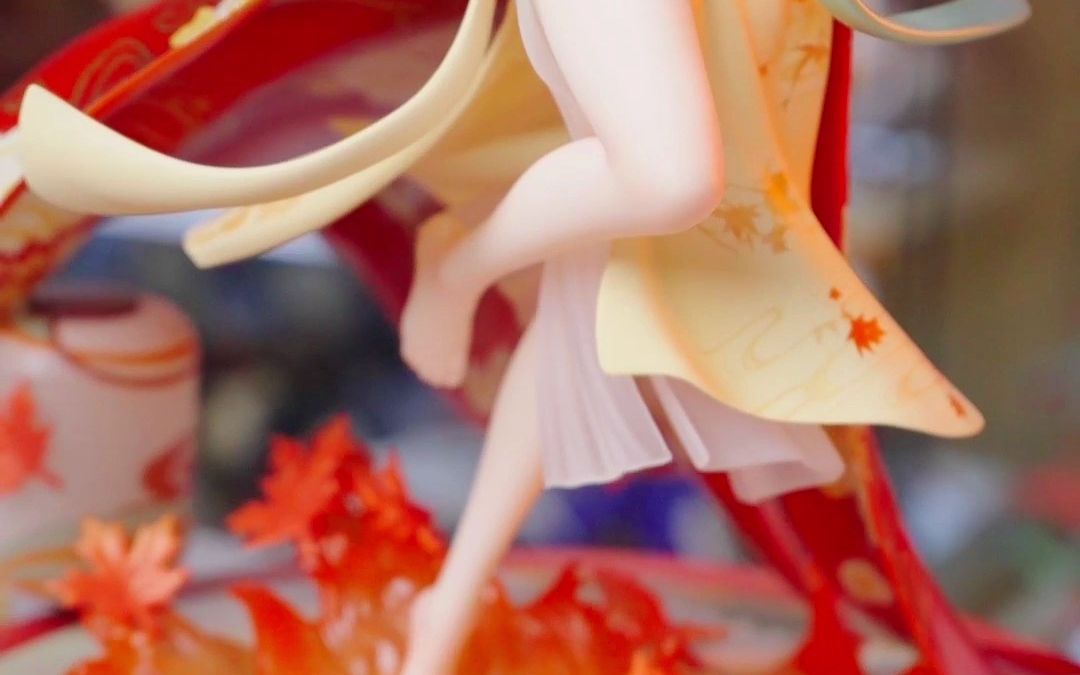 王者荣耀-公孙离,手办分享【钳力咕小窝】