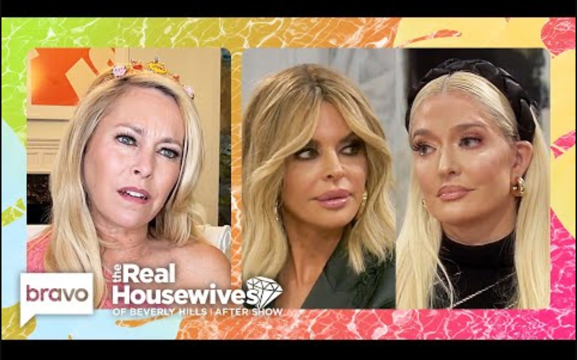 [图][Amazon] 比弗利娇妻 第5季全23集 1080P中英文双语字幕 The Real Housewives Of Beverly Hills