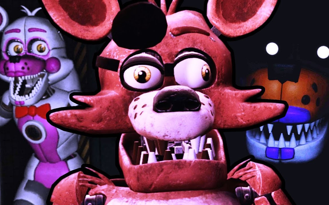 dawkofnaf1080p中文字幕7发现暗门ifoundtheprivateroomdoor玩具熊