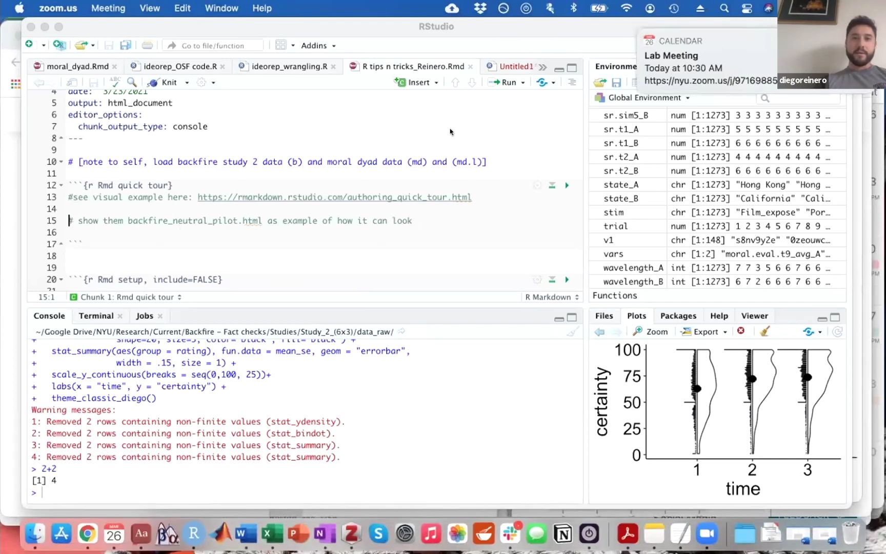 Data Wrangling And Visualization In R - 哔哩哔哩