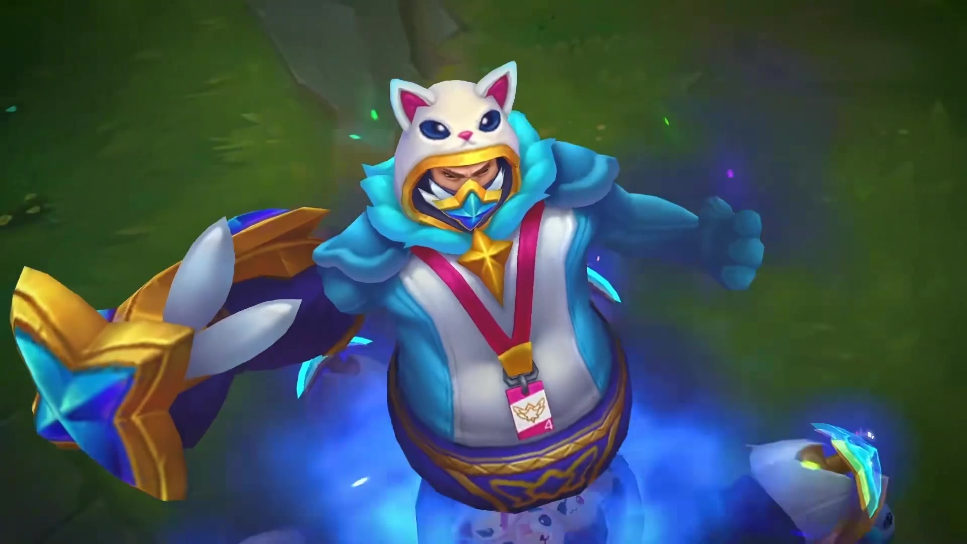 你们要的魔法少女-厄加特来了,这才是猛男该玩的英雄_哔哩哔哩゜