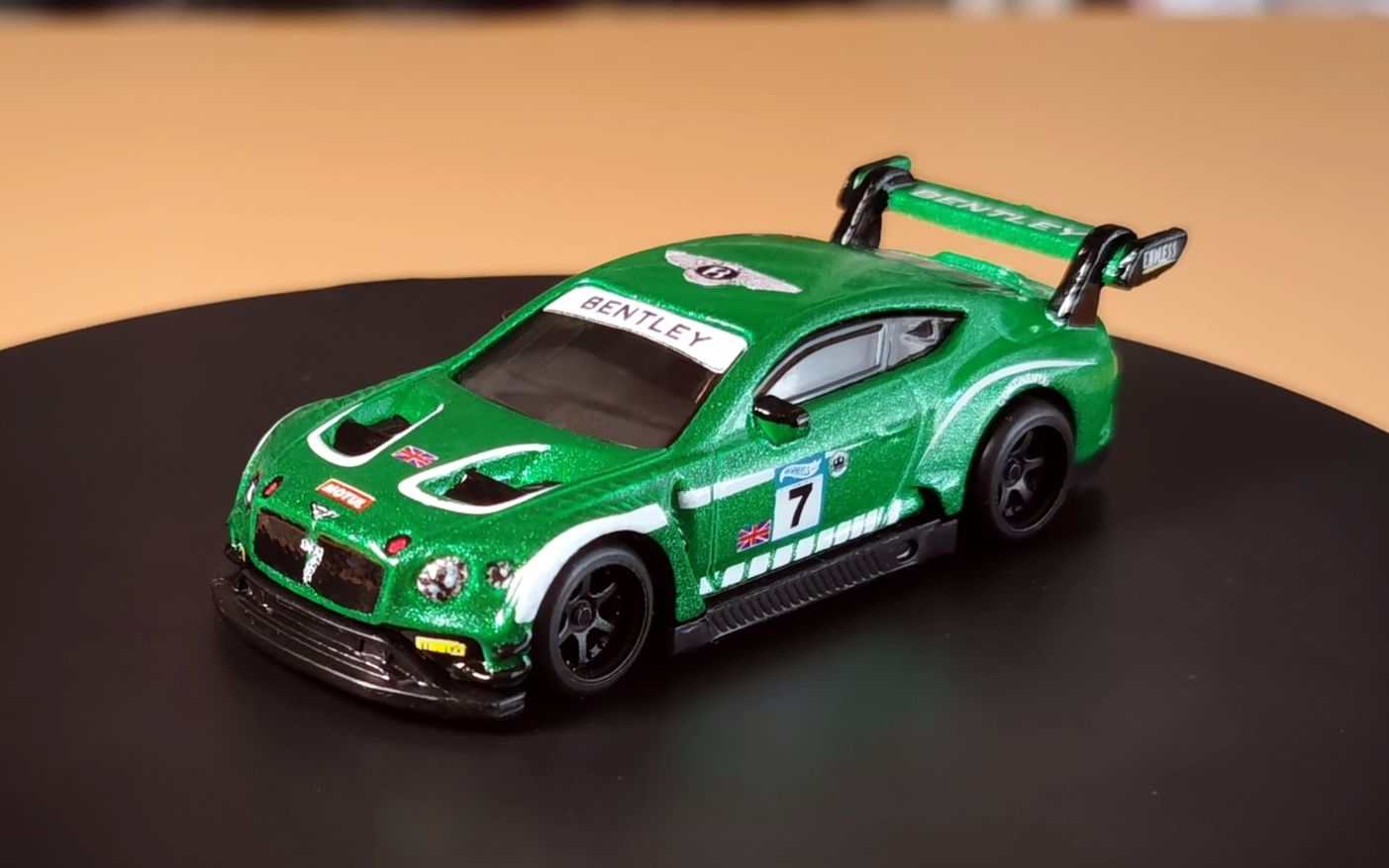 保姆级教程,风火轮宾利gt3细化