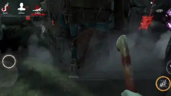 黎明杀机手游 Dbd手游处刑者试玩 下饭警告 哔哩哔哩bilibili 黎明杀机