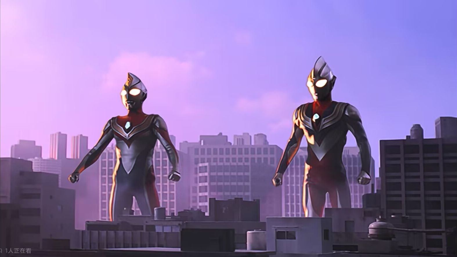 特摄英雄补完计划:星光战士