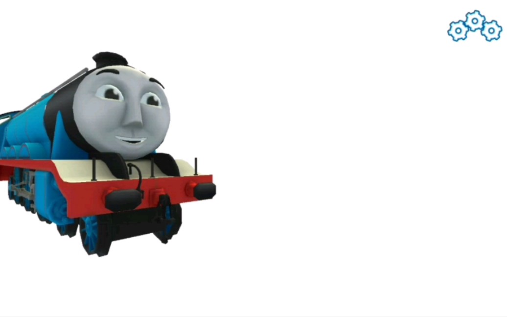 快跑,托马斯第三期国语版电影,特快车高登进化史