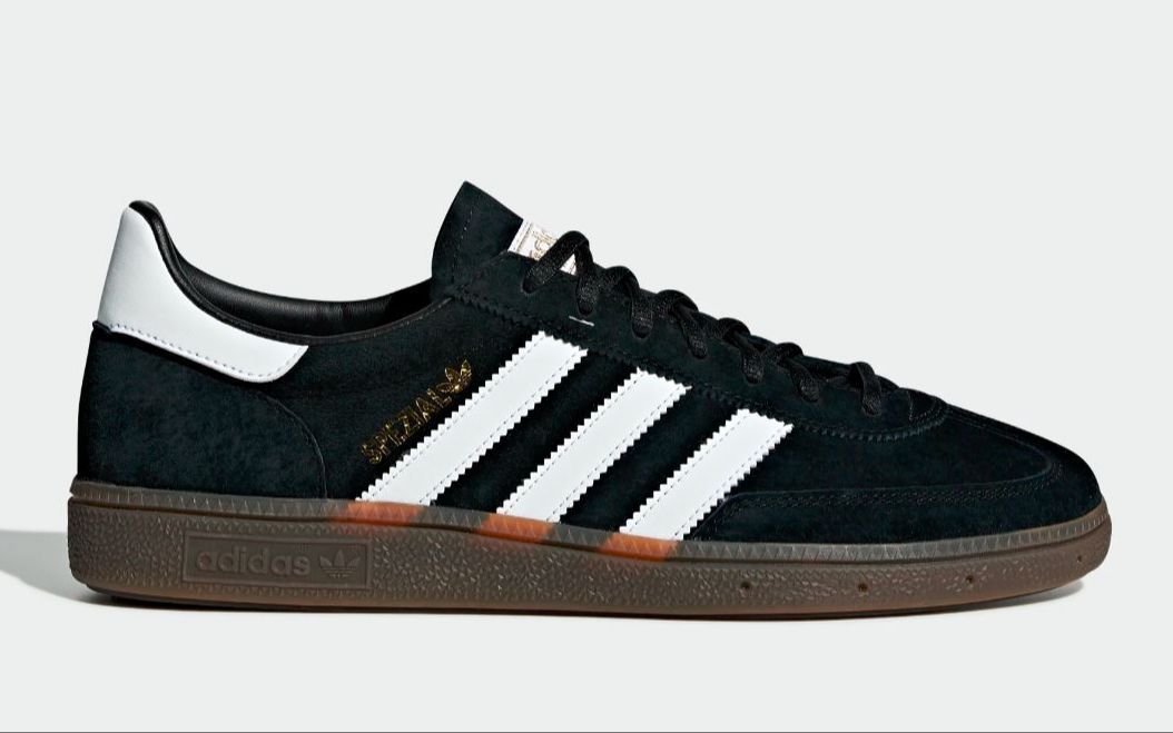 Adidas Handball Spezial鞋开箱哔哩哔哩bilibili