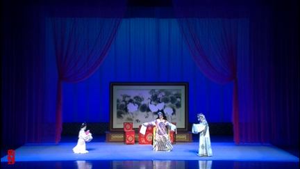 【淮剧 魏玉宝】《舍妻救妹》贾义唱段cut