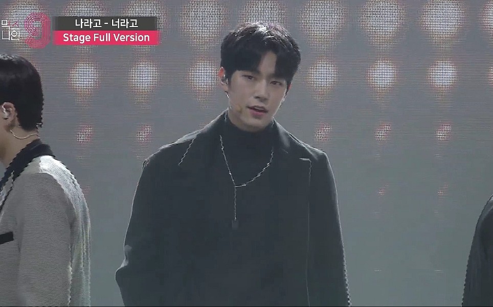 [图]【朴栖含】mixnine《it's you》高清正式舞台