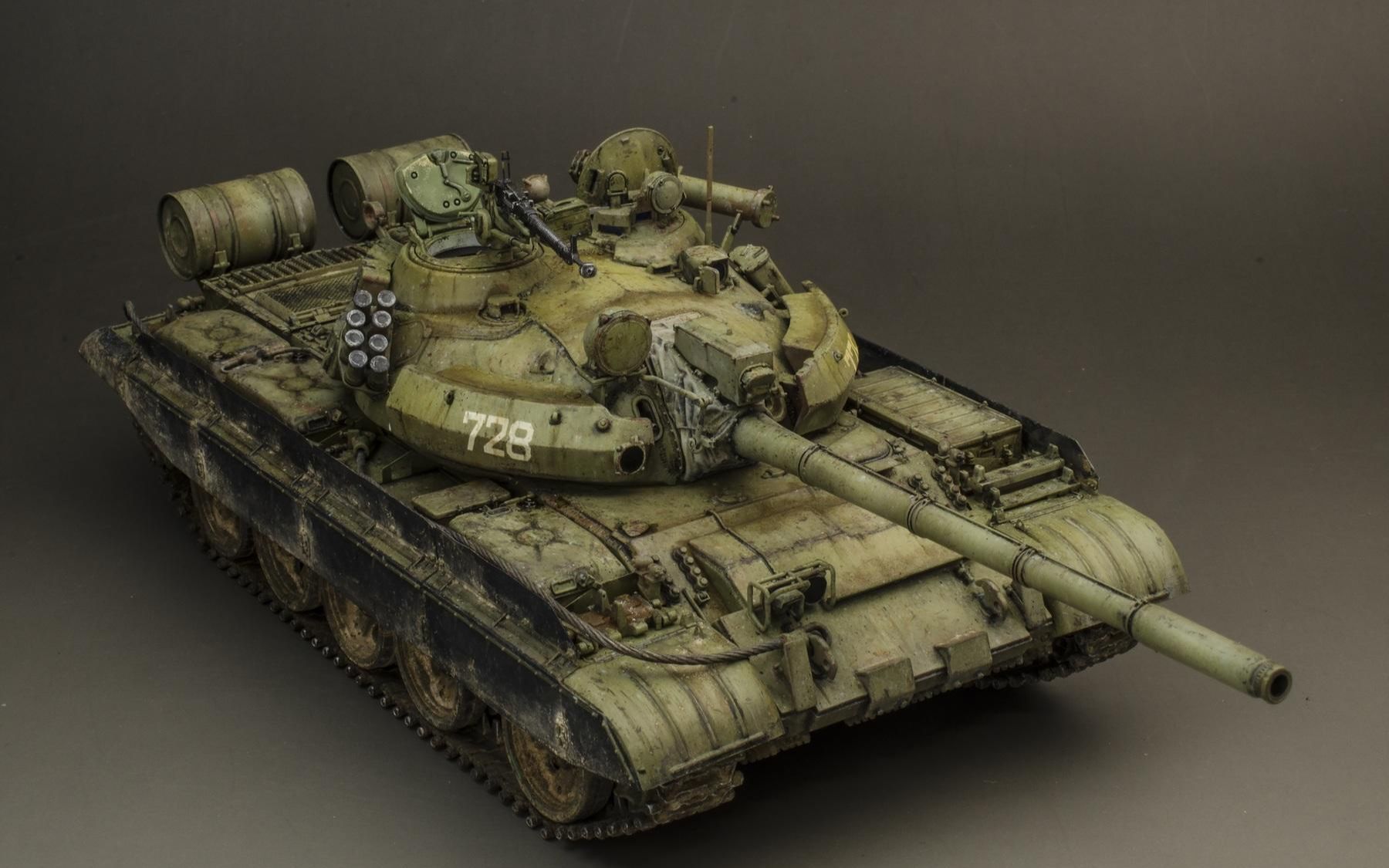 【战争雷霆】还在玩成人t72,试试这个吧!