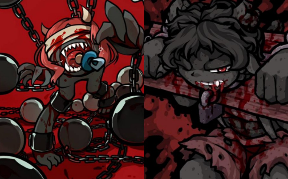 《以撒的结合》:来自az的复仇