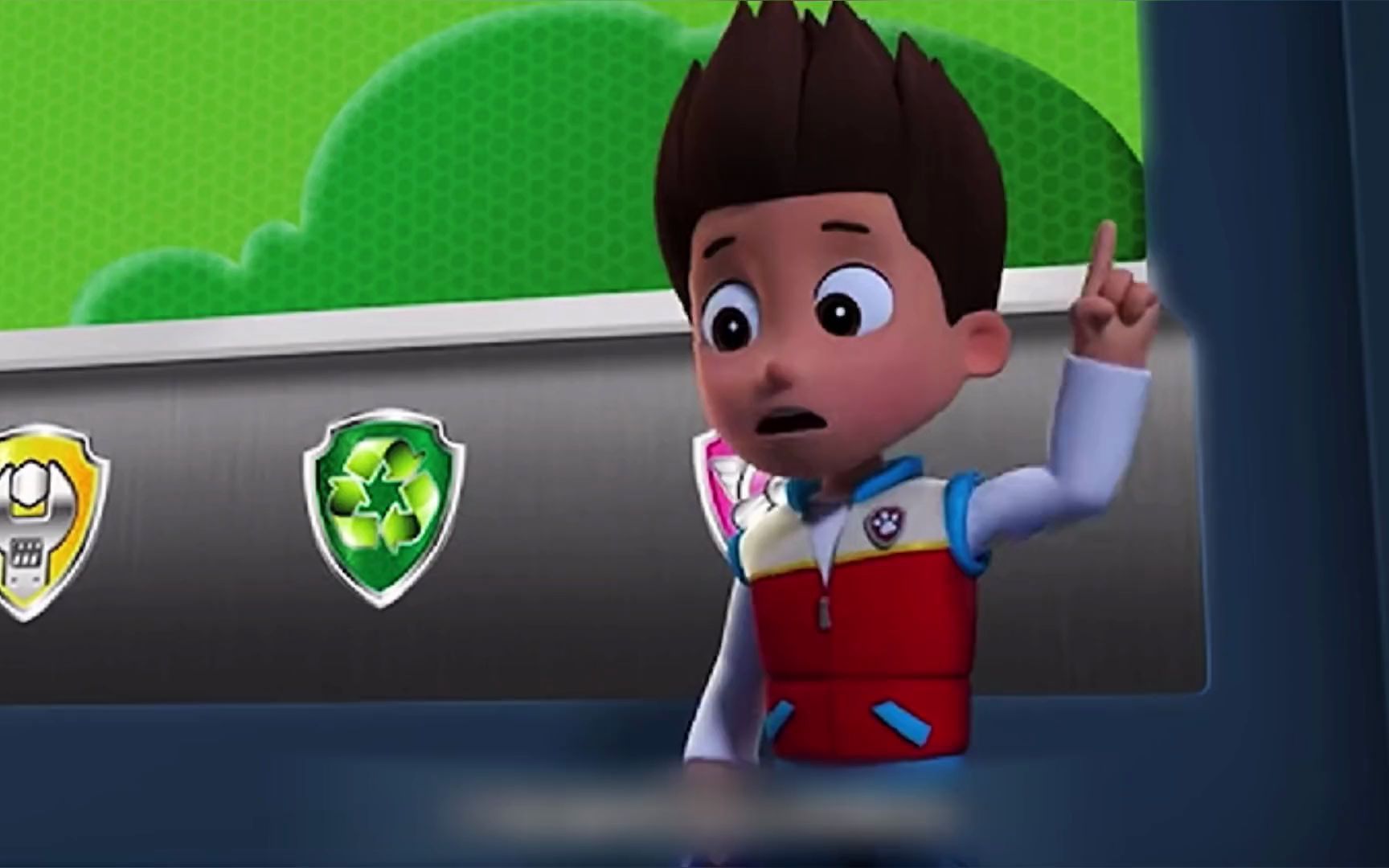 没有太巧克力的问题,只有勇敢的狗狗#汪汪队立大功 #莱德 #阿奇