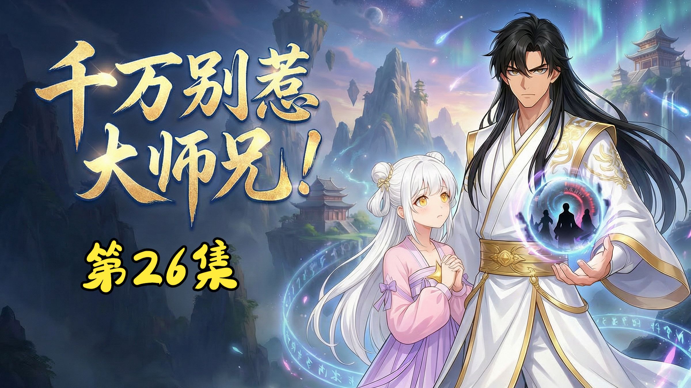 千万别惹大师兄 26集