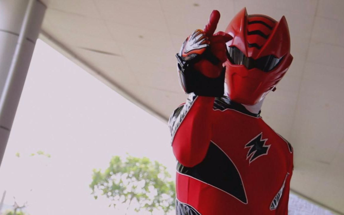 兽拳激气红的动作个人秀animeevil