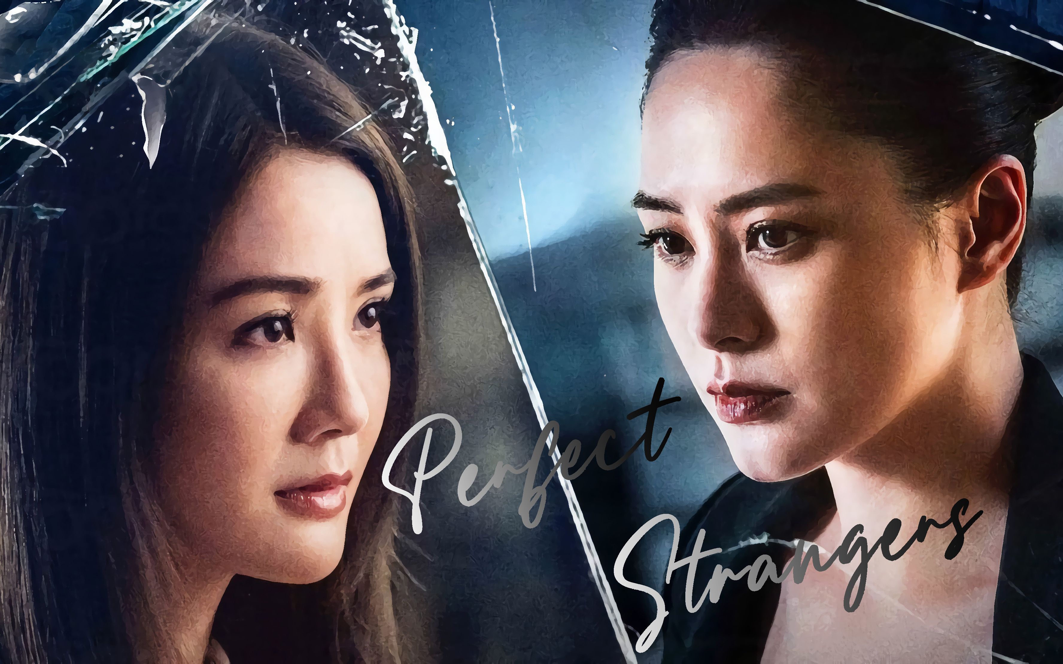 【TWINS/女法医JD】Perfect strangers 我们认识吗?哔哩哔哩bilibili