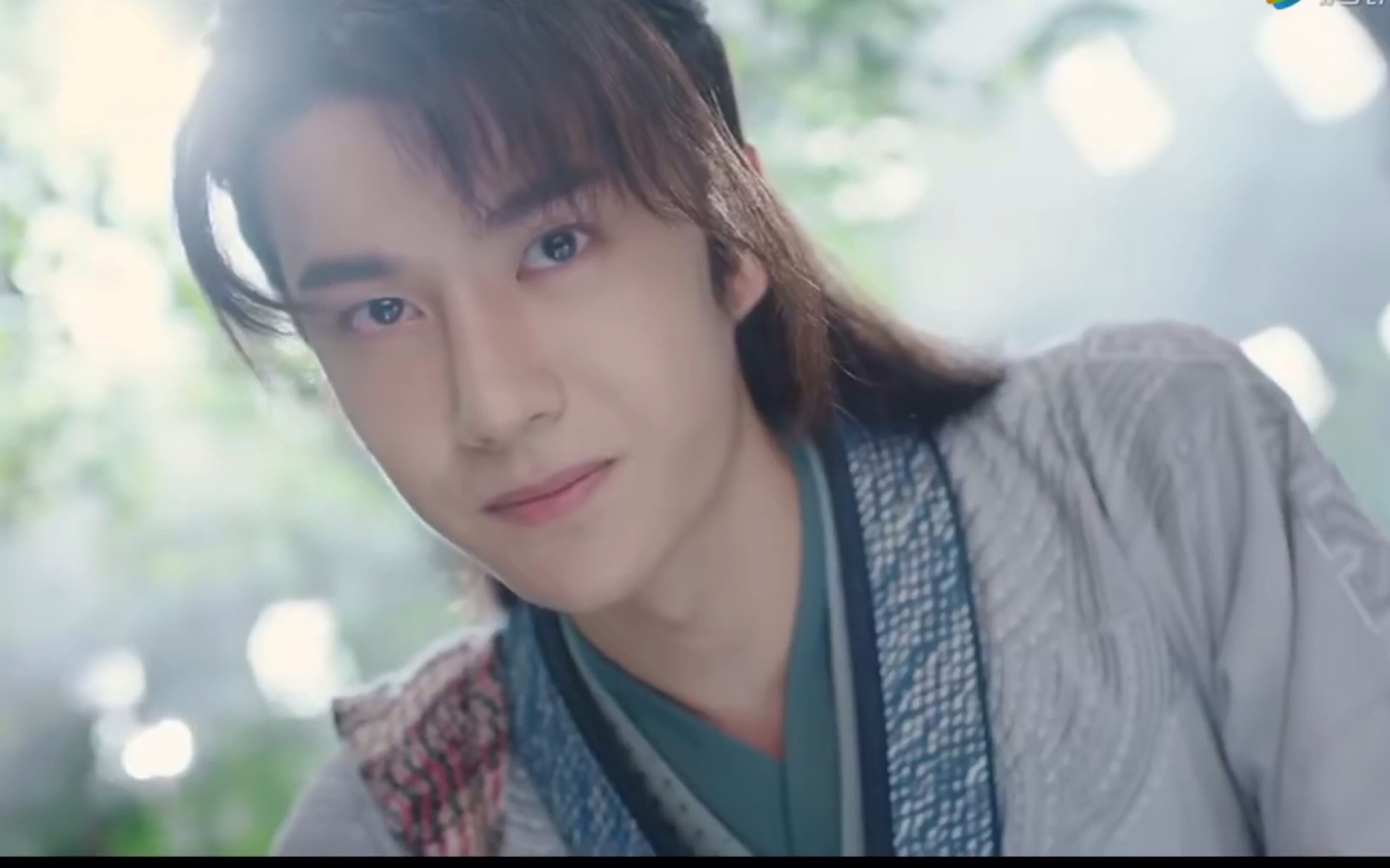 【王一博|谢允】有匪古装小合集!