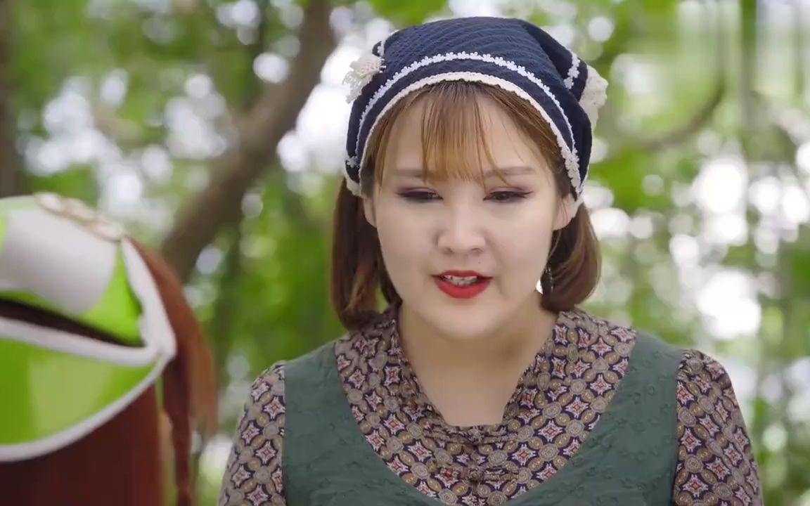 舞法天女:春宝救完人后肚子饿了,老板娘要请她吃面