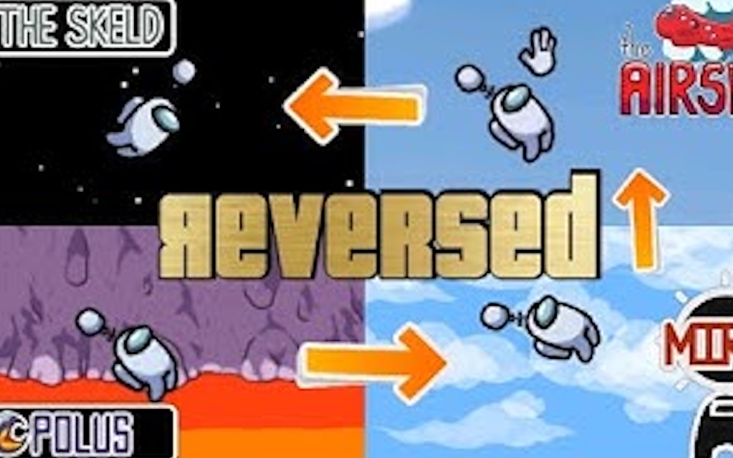 amongus太空飞船内鬼的由来