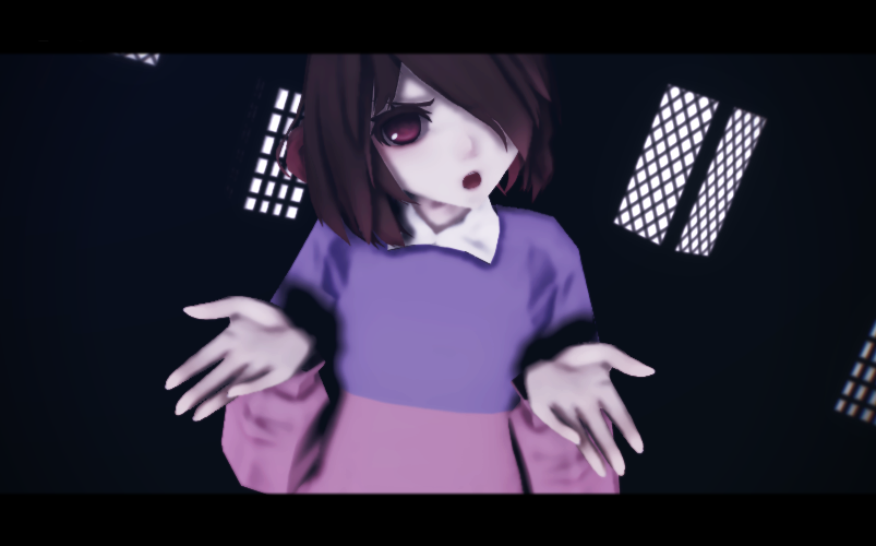 [图]【MMD∥Glitchtale】 ＷONDERLAND ❙Amber, Betty❙