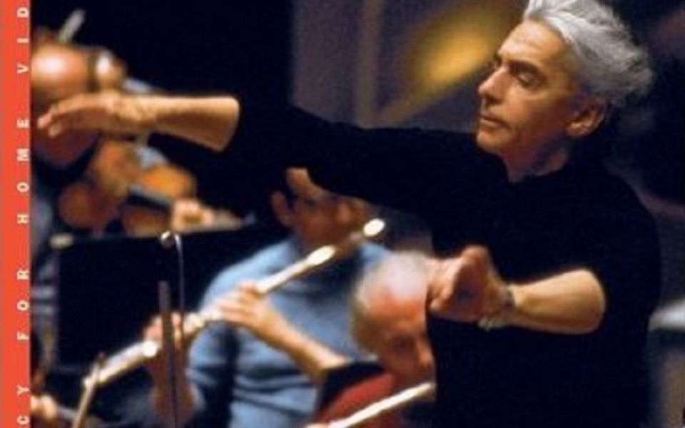 [图]Karajan & Berliner Philharmoniker 卡拉扬和柏林爱乐- Opening Concert Berlin 750 Years