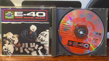 Joint Mobb - Zaggin Die'N Everyday（1994， Toledo, OH）_哔哩哔哩_