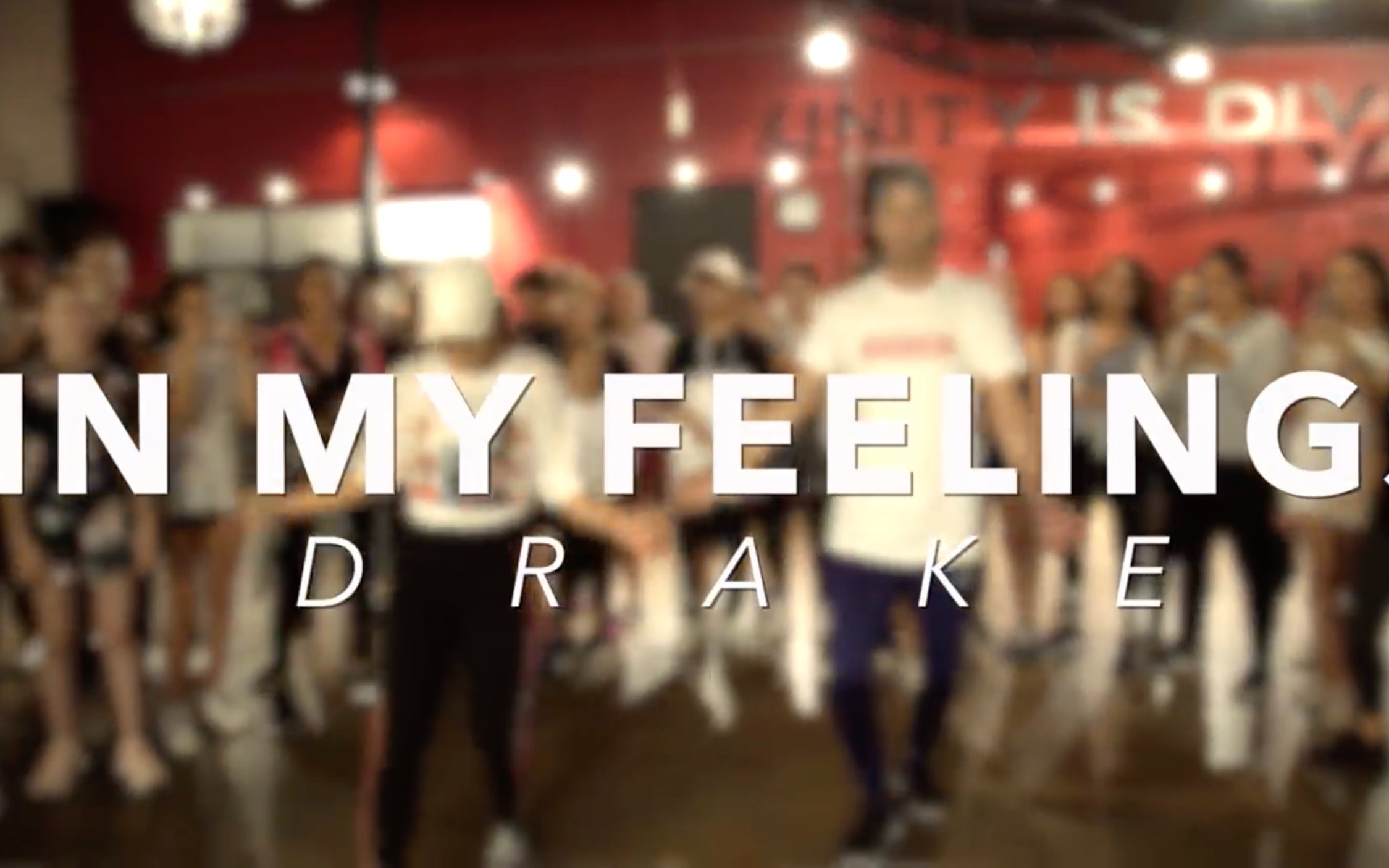 【红房子】 DRAKE  IN MY FEELINGS (Kiki)  Matt Steffanina & Megan Batoon/超火抖音神曲哔哩哔哩bilibili