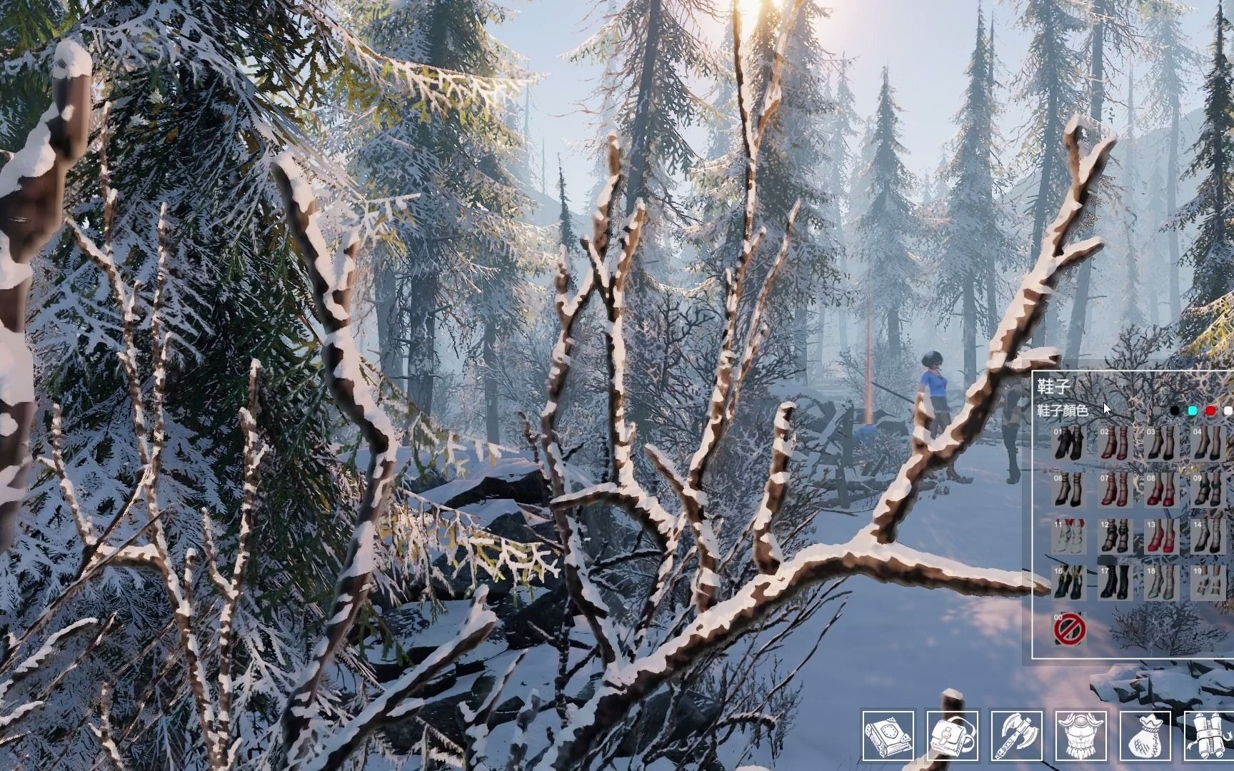 活动作品swordhime这游戏bug真多还能被眩晕压起身离谱狗头