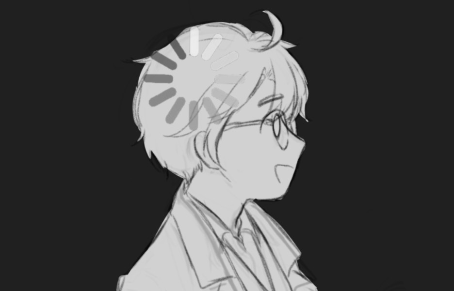 [刹车片](ckc向)bright博士的抽象采访