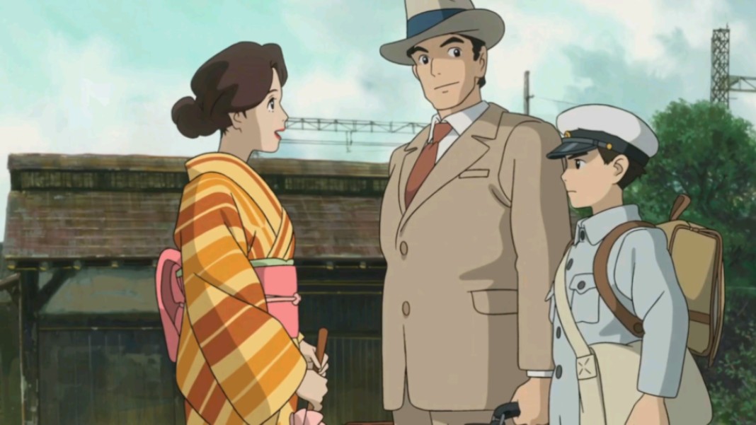 日语版中字/你想活出怎样的人生/动画片高清完整版全集