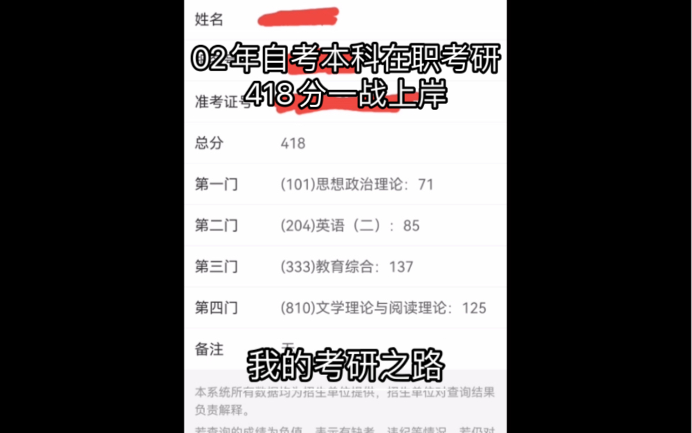 ...谨以此片纪念我普通而又热烈的考研生活.星光不负赶路人,时光不负有心人,看似不起波澜的日复一日,终有一天会让你看到坚持的意义!加油~哔哩哔...