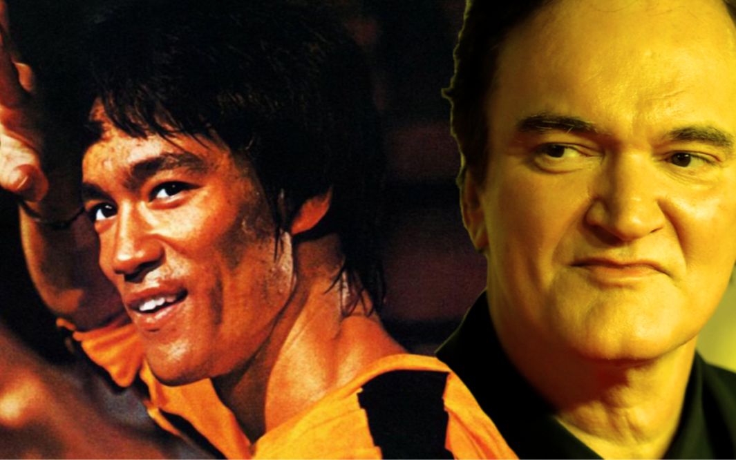 对昆汀的粉转黑 - 昆汀采访谈李小龙争议