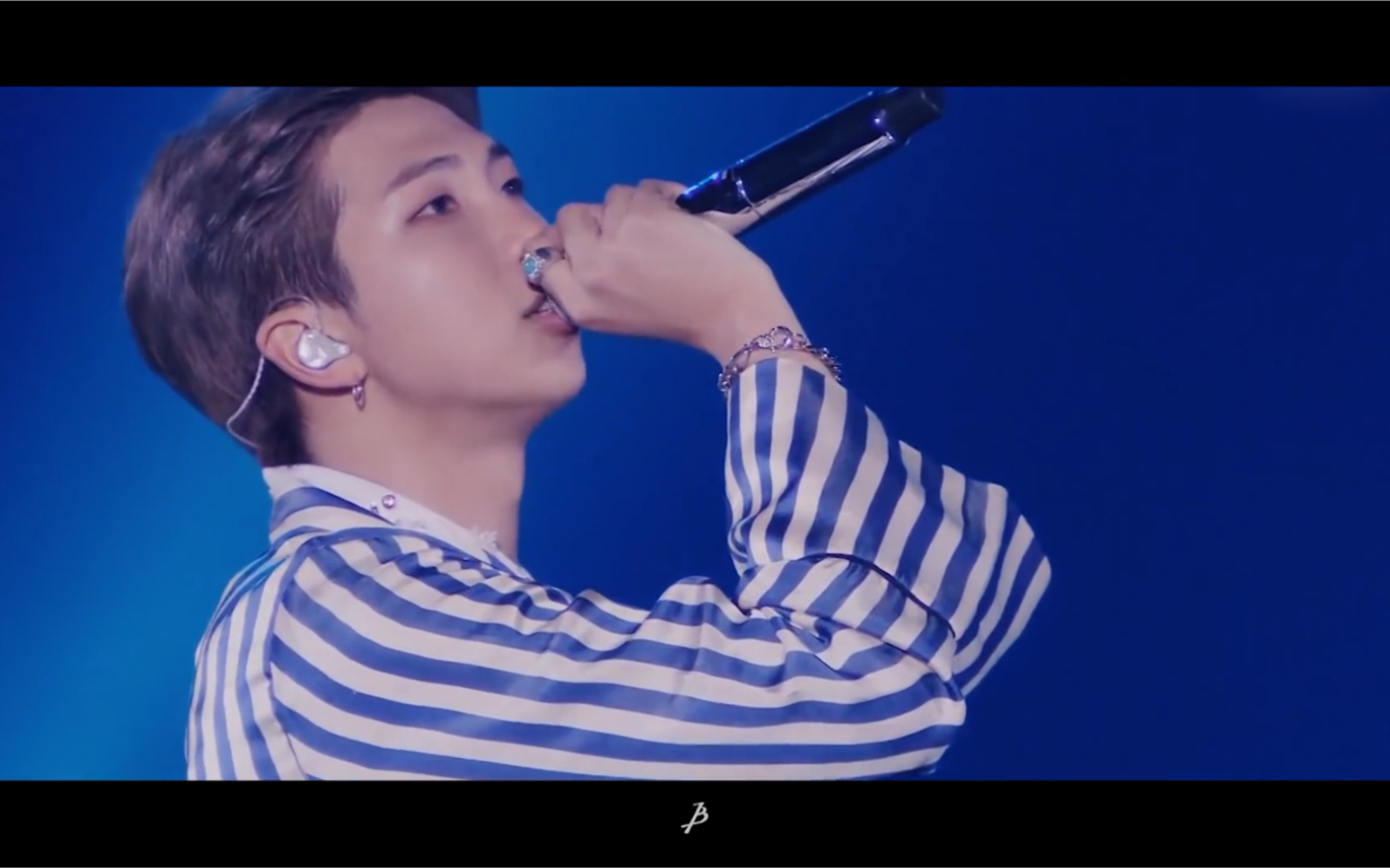 【bts/金南俊】love 舞台混剪