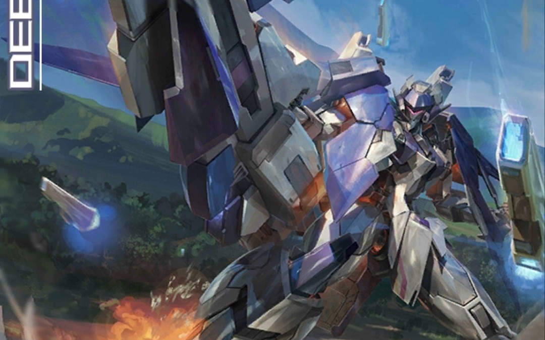 【机动战队】猎鹿人池子沉船记