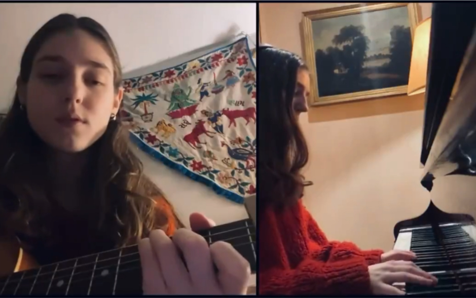 [图]Birdy - Straight into Your Arms (Vance Joy cover)