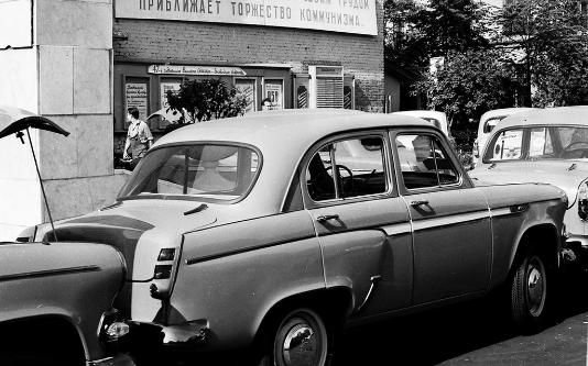 六七十年代苏联工业生产