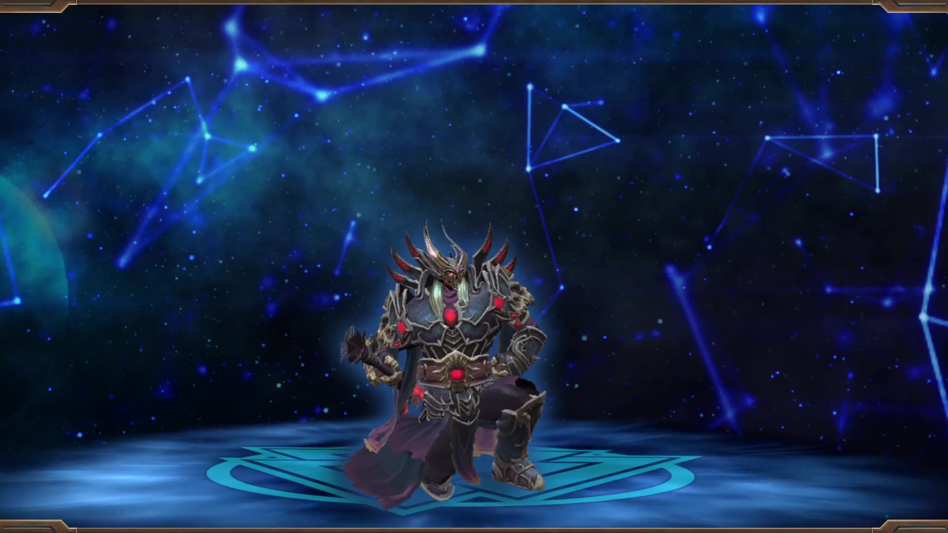 smite神之浩劫奥丁新皮肤