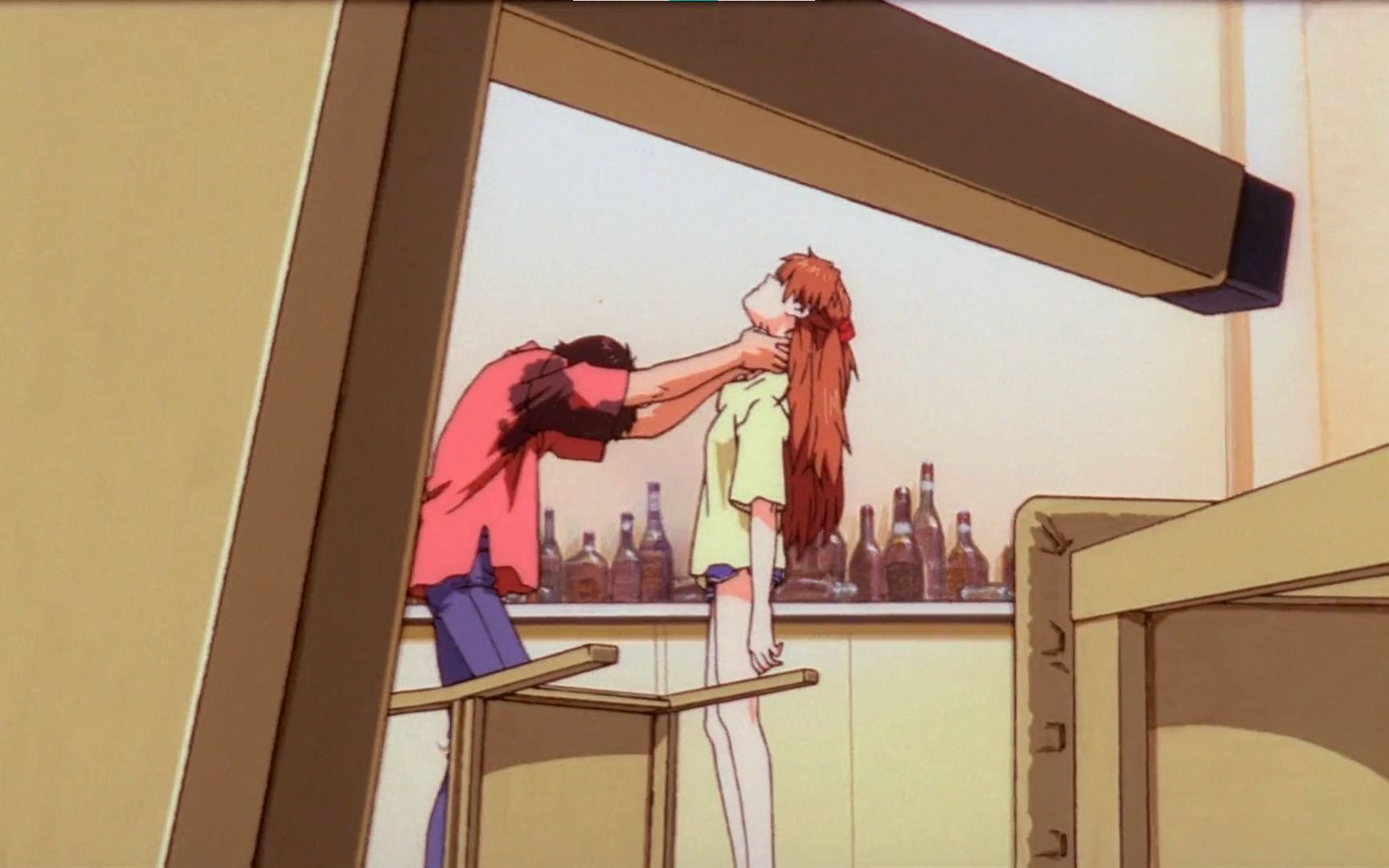 eva真嗣x明日香comeonsweetdeath