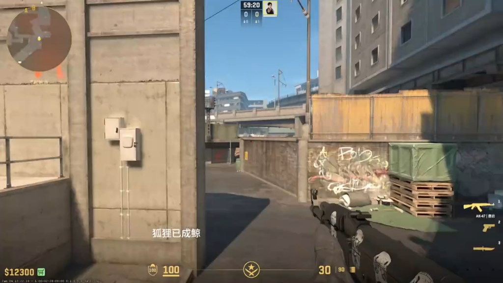 死亡游乐园报点教学,死亡游乐园点位名称,overpass报点教学