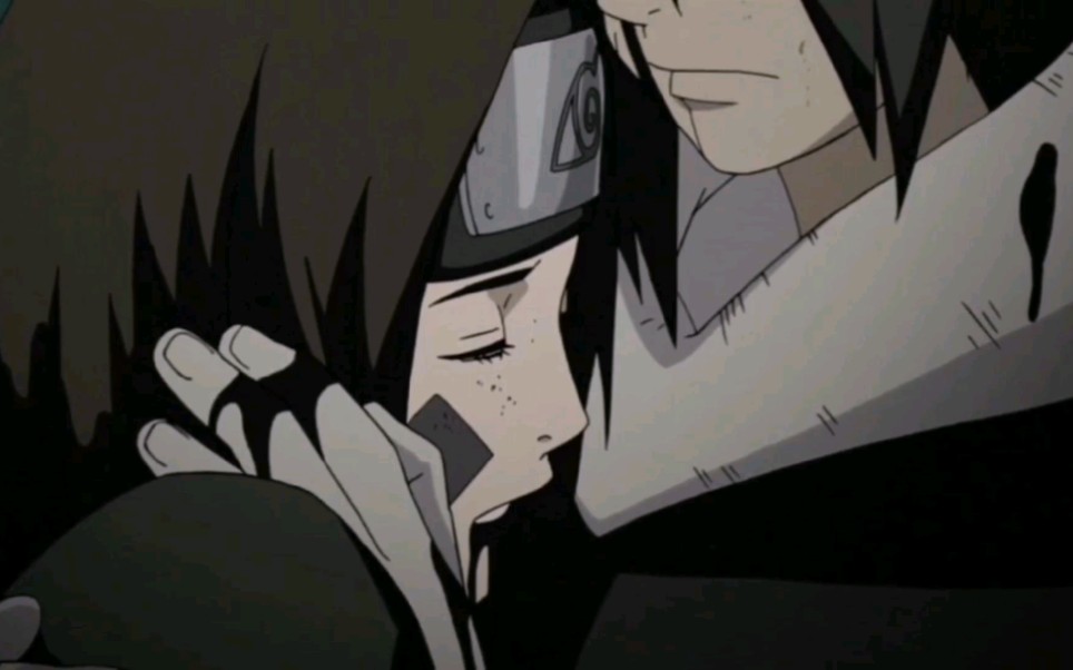 【带土&琳】他是有多爱那个女孩呀!