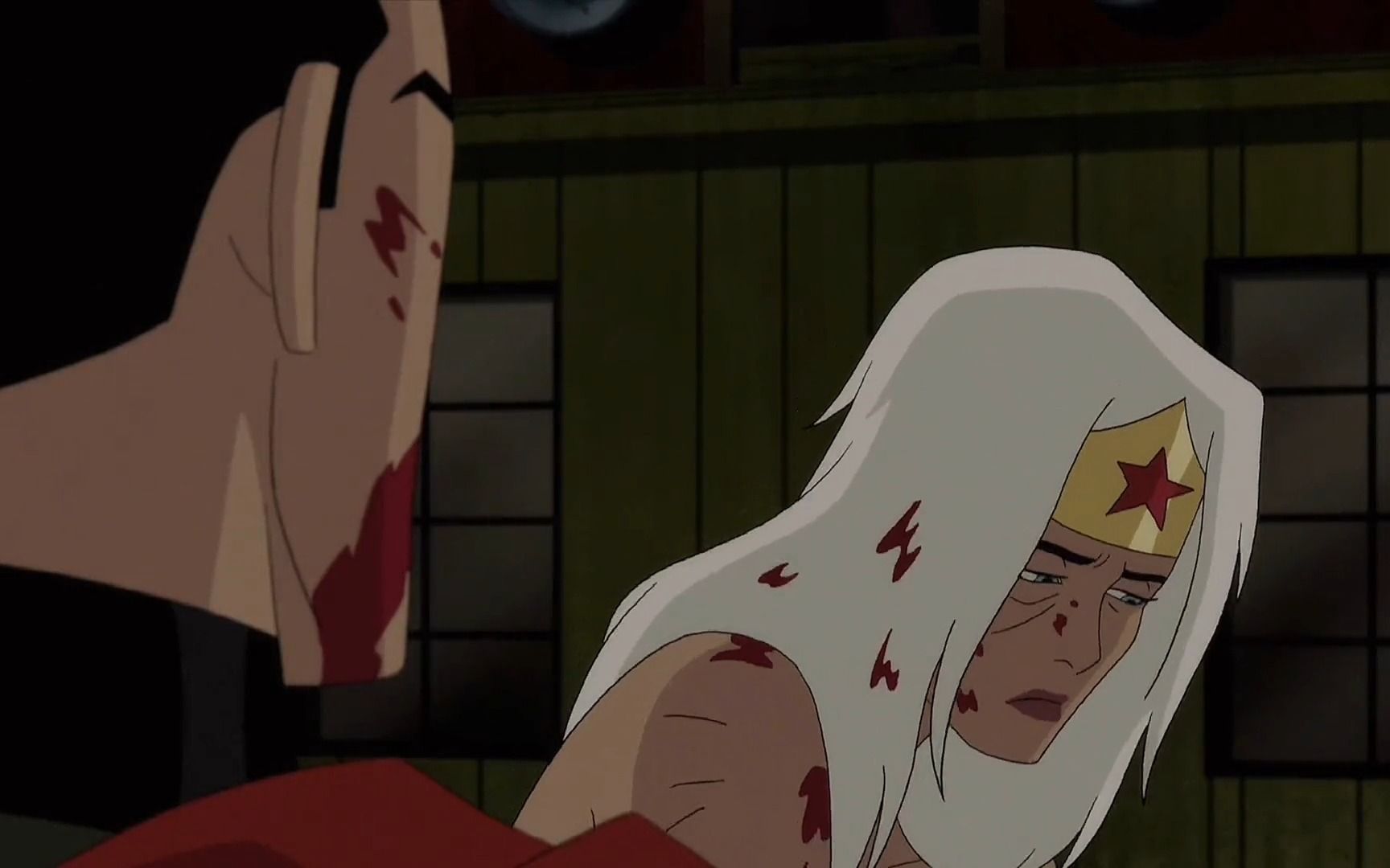 【图】超人的宿敌卢瑟竟然成为了美国总统!