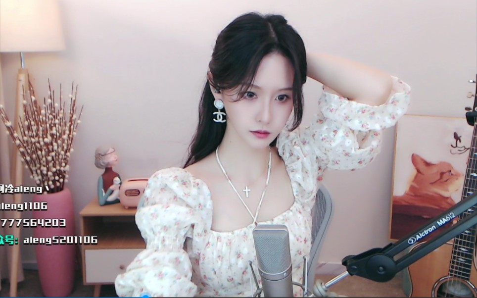 活动作品阿冷每天花5分钟扎头发20220509