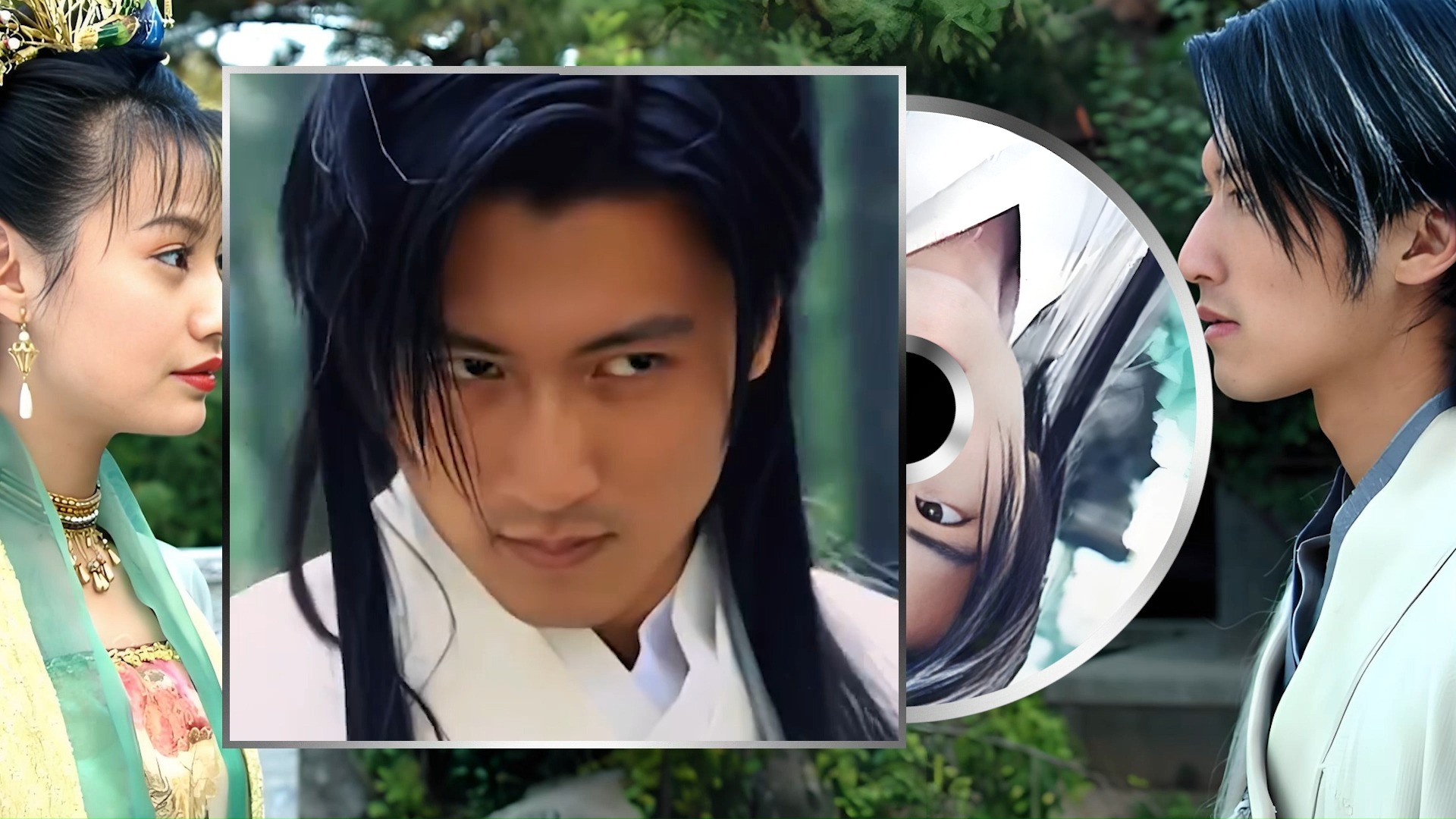 《小鱼儿与花无缺》谢霆锋版的花无缺痞帅痞帅的,打戏动作也潇洒飘逸