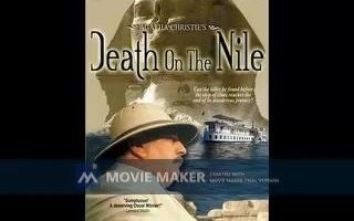 【电影录音剪辑】【英国影片】尼罗河上的惨案 Death on the Nile (1978)哔哩哔哩bilibili