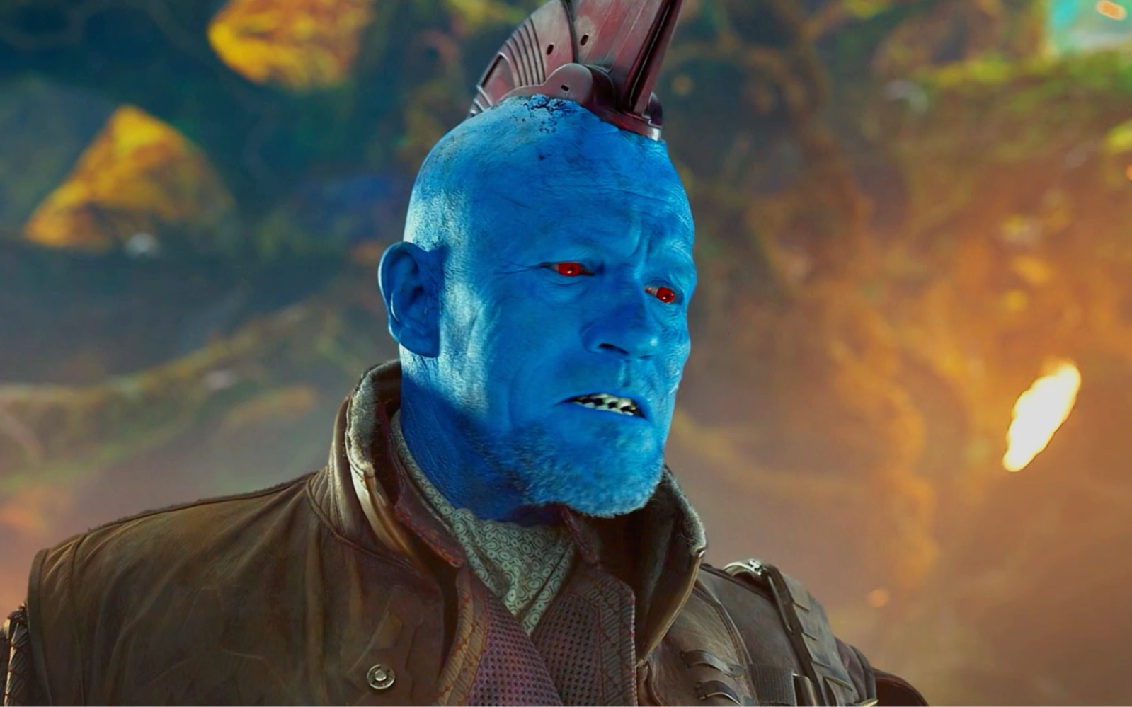 不是父亲,盛似父亲#漫威#勇度