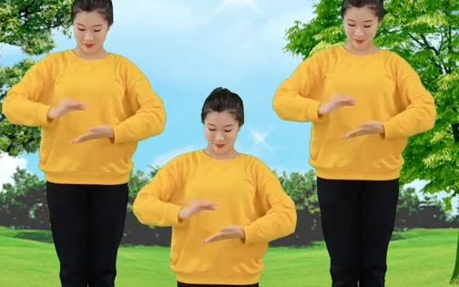 [图]幼儿园送给妈妈的舞蹈《妈妈我爱你》完整版送给的家！