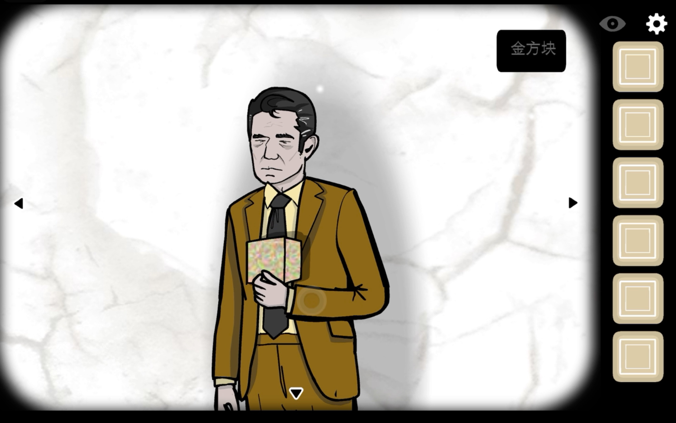 【锈湖】dale警官,让laura变成恶鬼的就是你自己